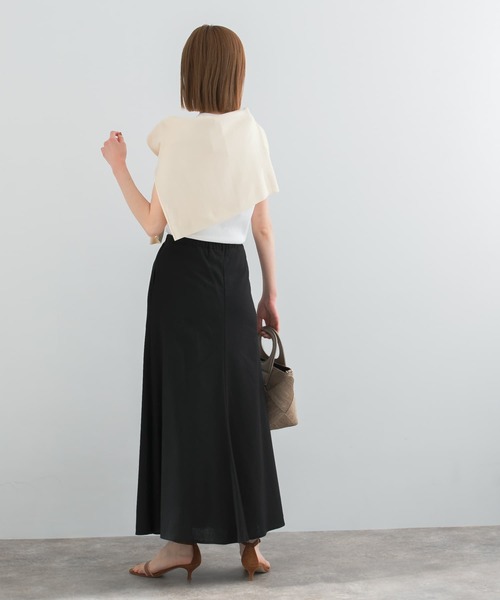 URBAN RESEARCH ROSSO WOMEN（アーバンリサーチ ロッソ）の「リネン混