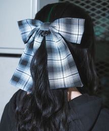 ばかデカおリボンバレッタ