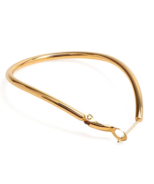 CENE（セネ）の「【CENE】セネ/ビッグドロップピアス（ピアス（両耳用）・レディース・ゴールド/シルバー・FREE）」の19枚目の写真