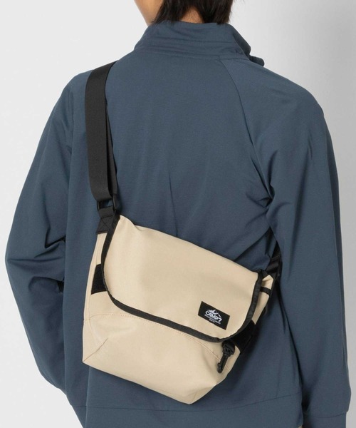 美品】GUCCI グッチ メッセンジャーバッグ ベージュ キャンバス