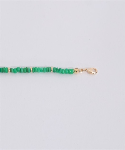 axes femme（アクシーズファム）の「パール×ビーズネックレス（ネックレス・レディース・ゴールド・FREE）」の8枚目の写真