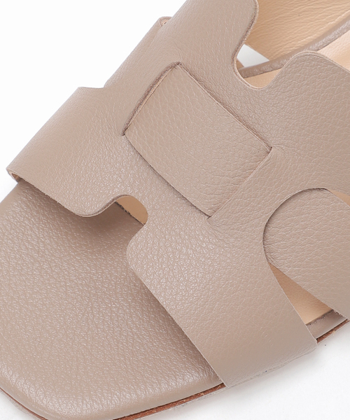 FABIO RUSCONI（ファビオルスコーニ）の「【FABIO RUSCONI】ミュール（サンダル・レディース・ホワイト/ベージュ・36/37/38/39）」の15枚目の写真