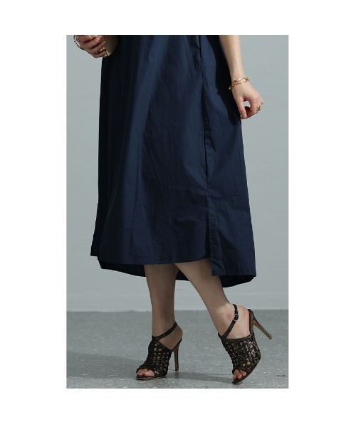 ノースリーブワンピース（ワンピース）｜Sawa a la mode（サワ