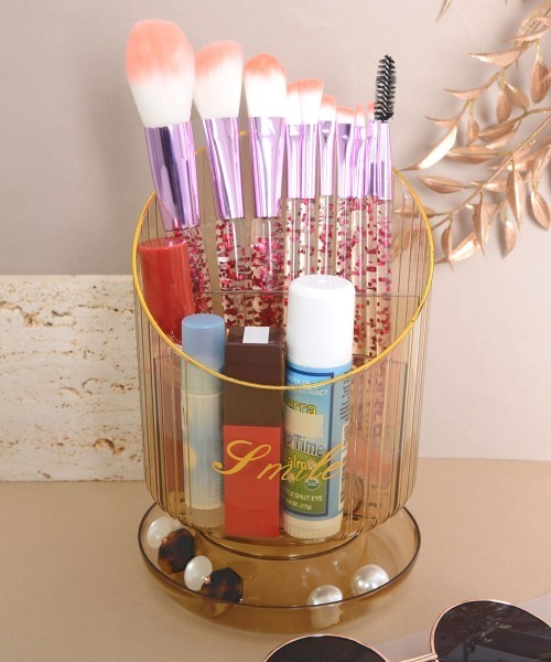 Mayree（メイリー）の「【resonance】キラキラ ラメ グリッター メイク ブラシセット（メイクブラシ・レディース・パープル系/ピンク系/グリーン系・FREE）」の4枚目の写真