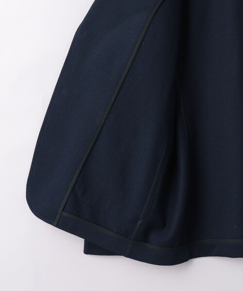 T-JACKET(ティージャケット)の「【別注】<T-JACKET> ハニカム 2B シングルジャケット(テーラードジャケット・メンズ・ネイビー・M/L/S)」の6枚目の写真