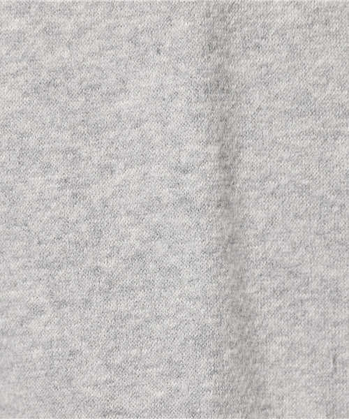 ROSE BUD（ローズバッド）の「LCTT-15237 FUR/S BIG P/O（スウェット・レディース・ブラック/ミックスグレー/オートミール・ONE SIZE）」の4枚目の写真