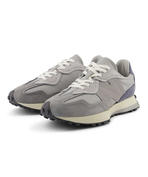 【NEW BALANCE】327 ニューバランス レトロで新しい。ニューバランスの「327」で魅せる、東京