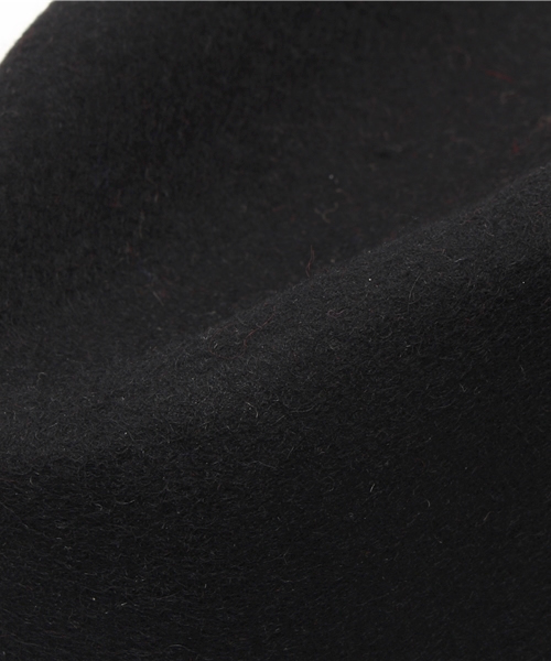 Another Edition(アナザーエディション)の「プレーン中折れツバヒロハット/AE Plain ナカオレツバヒロHAT◆(ハット・レディース・ブラック/ベージュ/ワインレッド・フリー)」の10枚目の写真