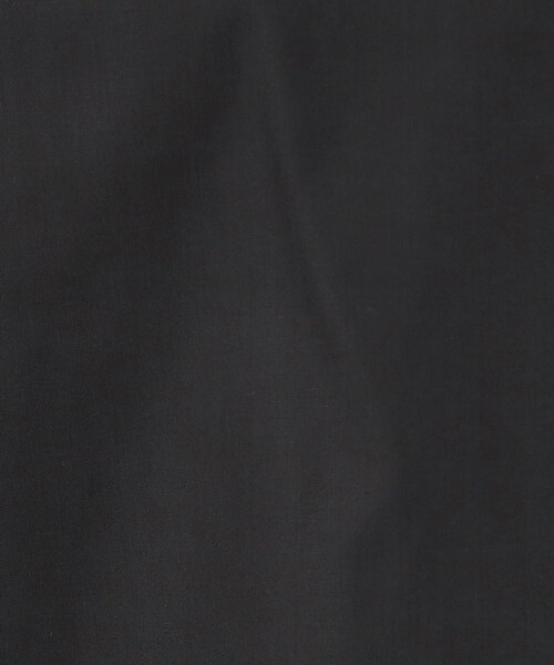 OPAQUE.CLIP（オペークドットクリップ）の「◆ランタンスリーブブラウス/エシカルブロード 【洗濯機洗い可】（シャツ/ブラウス・レディース・ブラック/ホワイト/ホワイト系3・42/40/38/36）」の11枚目の写真