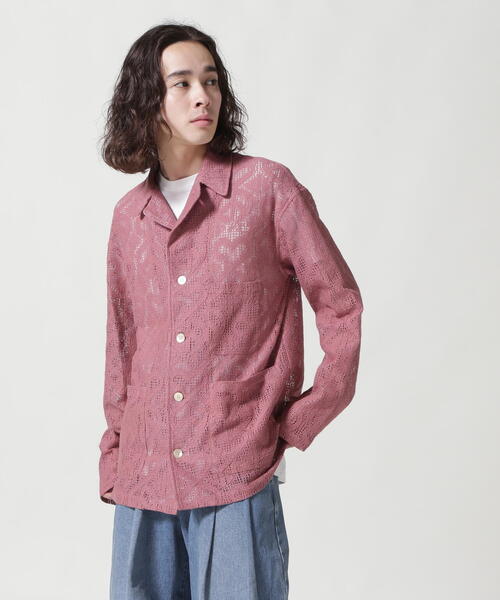 SASQUATCHfabrix.（サスクワァッチファブリックス）の