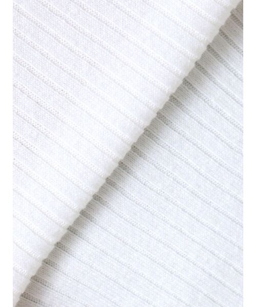 【セール】シルクブレンドスクエアニットプルオーバー（ニット/セーター）｜LAGUNAMOON（ラグナムーン）