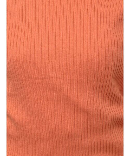 【セール】シルクブレンドスクエアニットプルオーバー（ニット/セーター）｜LAGUNAMOON（ラグナムーン）