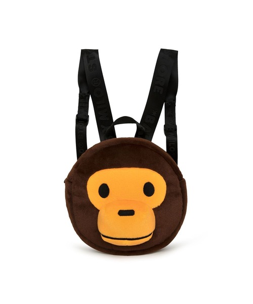 激レア アベイシングエイプ ベイビー マイロ リュック ぬいぐるみ ボア