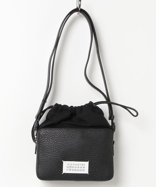 Maison Margiela 5AC CAMERA BAG MEDIUM（ショルダーバッグ）｜Maison Margiela（メゾンマルジェラ）