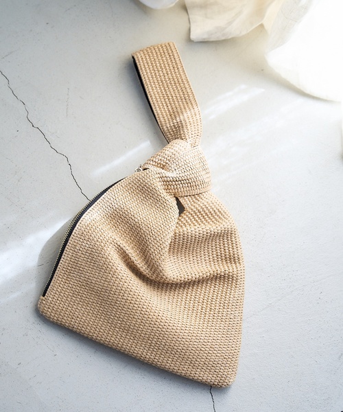 美品　LE TALON twist sunnyバッグ セール】LE TALON twist sunnyバッグ（ハンドバッグ）｜LE TALON
