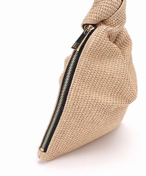 美品　LE TALON twist sunnyバッグ セール】LE TALON twist sunnyバッグ（ハンドバッグ）｜LE TALON