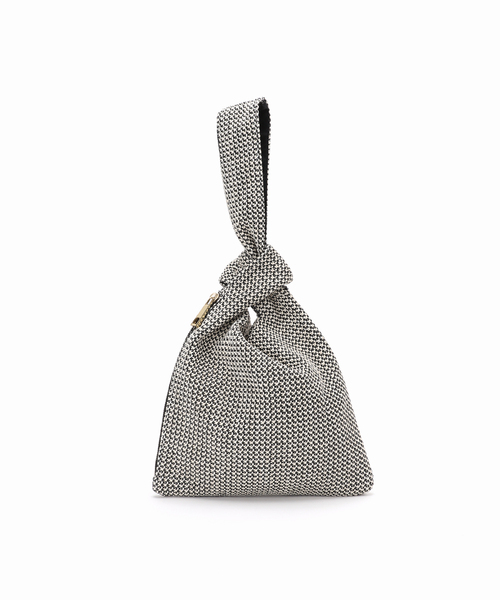 美品　LE TALON twist sunnyバッグ セール】LE TALON twist sunnyバッグ（ハンドバッグ）｜LE TALON