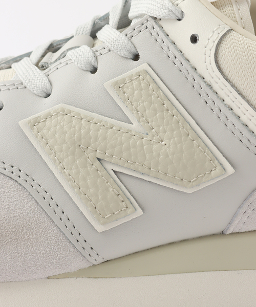 NEW BALANCE(ニューバランス)の「NEW BALANCE (ニューバランス) U574LGWD(スニーカー・メンズ・ライトグレー・25.5cm/26cm/26.5cm/27cm/27.5cm/28cm)」の9枚目の写真