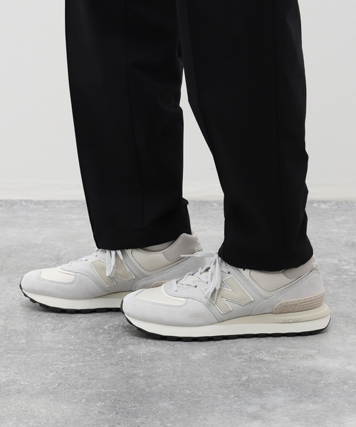 新品 箱付き　New Balance ニューバランス U574LGWD New Balance U574LGWD LIGHT GRAY （ニューバランス U574LGWD