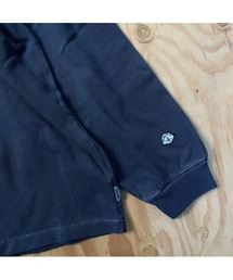 【evcon × fridge】フリッジ エビコン 10周年記念 evcon×fridge PIGMENT WIDE L/S T-SHIRT