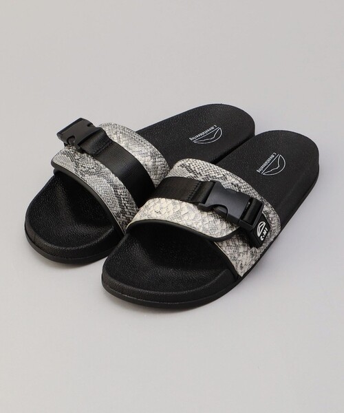 coen（コーエン）の「【C.Mt】SLIDE SANDAL（サンダル・メンズ・ブラック/ベージュ/その他1・26cm/27cm/28cm）」の10枚目の写真
