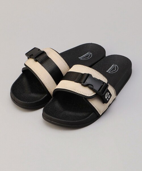 coen（コーエン）の「【C.Mt】SLIDE SANDAL（サンダル・メンズ・ブラック/ベージュ/その他1・26cm/27cm/28cm）」の9枚目の写真