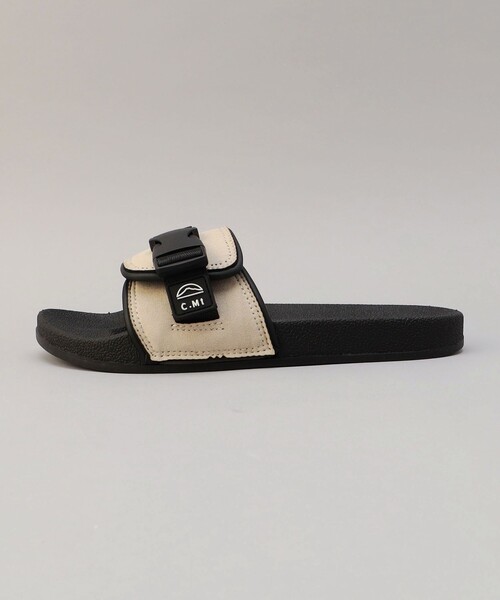coen（コーエン）の「【C.Mt】SLIDE SANDAL（サンダル・メンズ・ブラック/ベージュ/その他1・26cm/27cm/28cm）」の8枚目の写真