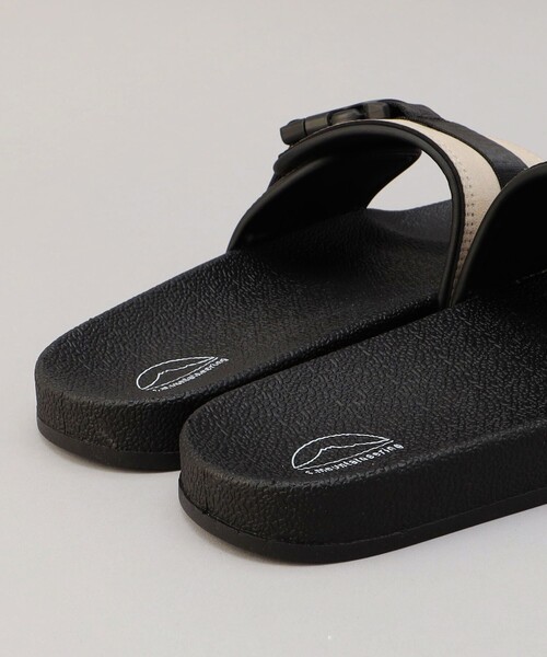 coen（コーエン）の「【C.Mt】SLIDE SANDAL（サンダル・メンズ・ブラック/ベージュ/その他1・26cm/27cm/28cm）」の4枚目の写真