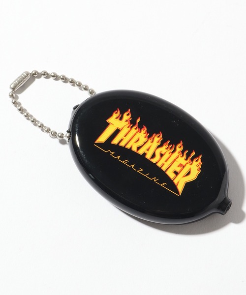 スラッシャー コブリン森口 TMICS セール】【THRASHER/スラッシャー】Quikey コインケース（コイン