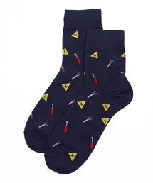 an meets zakka（アンミツザッカ）の「an meets zakka バリエーションソックス（ソックス/靴下）」