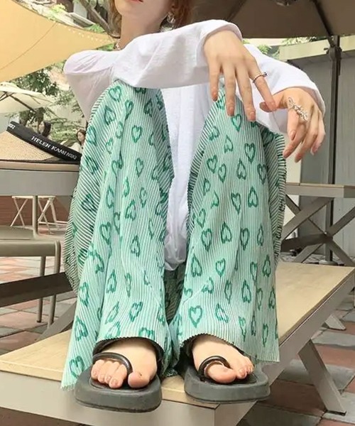 FLUTTER ピンク イージーパンツ 楽天市場】☆送料無料セールプライス!! FLUTTER(フラッター) FL