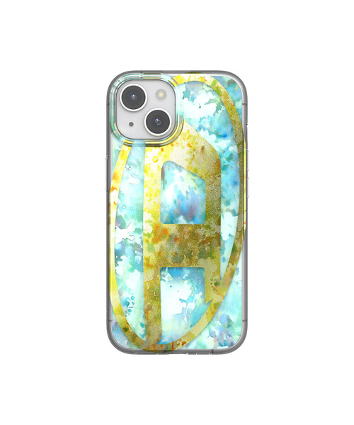 iPhone15ディーゼルスマホケース Amazon.co.jp: DIESEL iPhone15proケース Dロゴ クリアケース