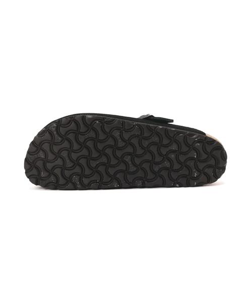 BIRKENSTOCK（ビルケンシュトック）の「BIRKENSTOCK/ビルケンシュトック/Boston（サンダル・レディース・ブラック/ベージュ・36/37/38/39）」の11枚目の写真