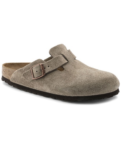 BIRKENSTOCK（ビルケンシュトック）の「BIRKENSTOCK/ビルケンシュトック/Boston（サンダル・レディース・ブラック/ベージュ・36/37/38/39）」の9枚目の写真