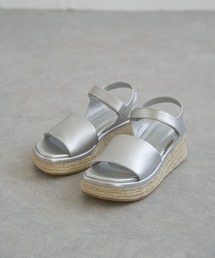 notch. | ジュートウエッジサンダル(サンダル)