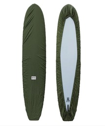 BEACHED DAYS（ビーチドデイズ）の「【BEACHED DAYS/ビーチドデイズ】DECK COVER LOG  LENGTH　8'5-10'0ft  ロングレングス デッキカバー（スポーツグッズ）」