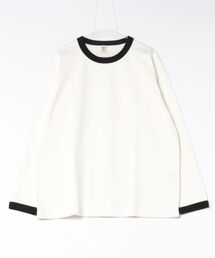Jackman（ジャックマン）の「Dotsume LS T-Shirt（Tシャツ/カットソー）」
