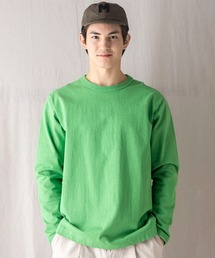 Jackman（ジャックマン）の「Dotsume LS T-Shirt（Tシャツ/カットソー）」