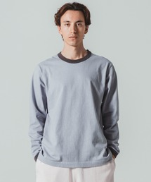 Jackman（ジャックマン）の「Dotsume LS T-Shirt（Tシャツ/カットソー）」