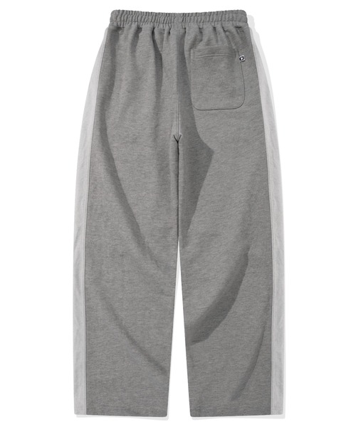 codegraphy(コードグラフィー)の「Side reverse matching wide pants(その他パンツ・メンズ・ブラック/グレー・SMALL/MEDIUM/LARGE)」の5枚目の写真