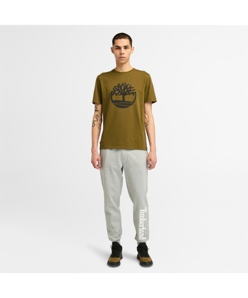 Timberland（ティンバーランド）の「メンズ ノースウッド ワードマーク