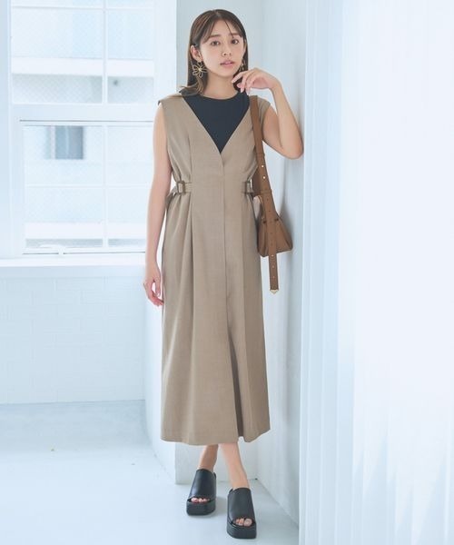 mysty woman(ミスティウーマン)の「フラワーワイヤーピアス 138297(ピアス(両耳用)・レディース・シルバー/ゴールド・FREE)」の3枚目の写真