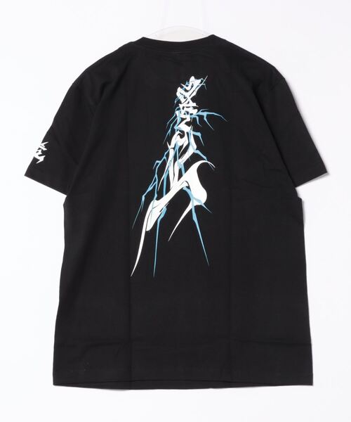 NO WAY(ノーウェイ)の「/KINJAZ/Graphic T(Tシャツ/カットソー・メンズ・ブラック/ホワイト・LARGE/MEDIUM)」の3枚目の写真