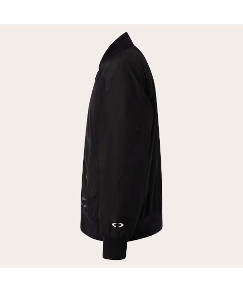 OAKLEY(オークリー)の「オークリー ENHANCE LIGHT SHELL JACKET 1.0 / ジャケット/ TRAINING スポーツ・ライフスタイル/ OAKLEY(その他アウター・メンズ・ブラック/ブラウン/ネイビー・L/M/S/XL)」の19枚目の写真