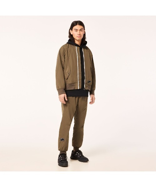 OAKLEY(オークリー)の「オークリー ENHANCE LIGHT SHELL JACKET 1.0 / ジャケット/ TRAINING スポーツ・ライフスタイル/ OAKLEY(その他アウター・メンズ・ブラック/ブラウン/ネイビー・L/M/S/XL)」の15枚目の写真