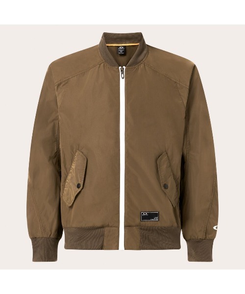 OAKLEY(オークリー)の「オークリー ENHANCE LIGHT SHELL JACKET 1.0 / ジャケット/ TRAINING スポーツ・ライフスタイル/ OAKLEY(その他アウター・メンズ・ブラック/ブラウン/ネイビー・L/M/S/XL)」の16枚目の写真
