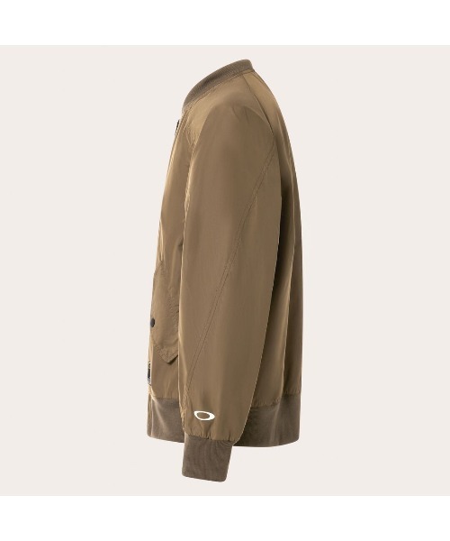 OAKLEY(オークリー)の「オークリー ENHANCE LIGHT SHELL JACKET 1.0 / ジャケット/ TRAINING スポーツ・ライフスタイル/ OAKLEY(その他アウター・メンズ・ブラック/ブラウン/ネイビー・L/M/S/XL)」の17枚目の写真