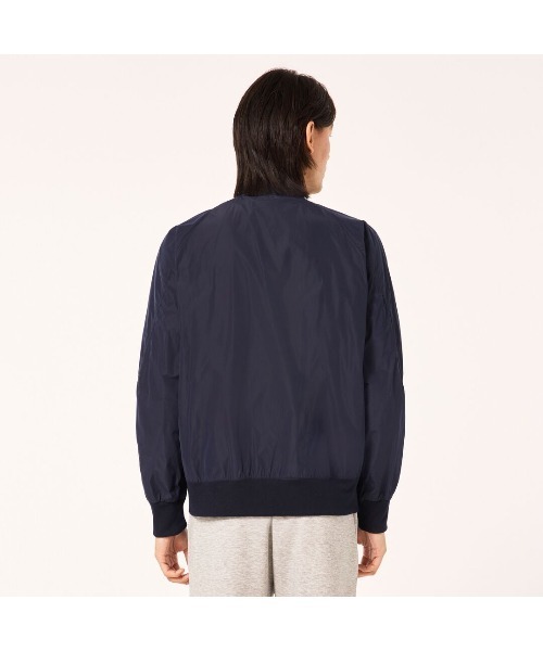 OAKLEY(オークリー)の「オークリー ENHANCE LIGHT SHELL JACKET 1.0 / ジャケット/ TRAINING スポーツ・ライフスタイル/ OAKLEY(その他アウター・メンズ・ブラック/ブラウン/ネイビー・L/M/S/XL)」の10枚目の写真