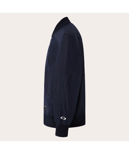 OAKLEY(オークリー)の「オークリー ENHANCE LIGHT SHELL JACKET 1.0 / ジャケット/ TRAINING スポーツ・ライフスタイル/ OAKLEY(その他アウター・メンズ・ブラック/ブラウン/ネイビー・L/M/S/XL)」の5枚目の写真