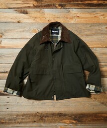Barbour | Barbour/バブアー 別注 SPEY OS Sleeve/スペイ オーバーサイズ スリーブ(ブルゾン)